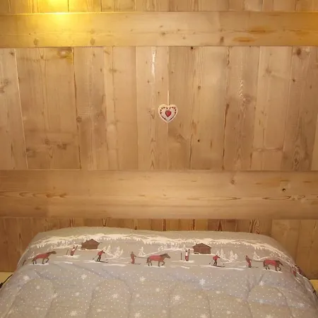 Hébergement de vacances Le Jardin Cir Vda 0009 Aymavilles