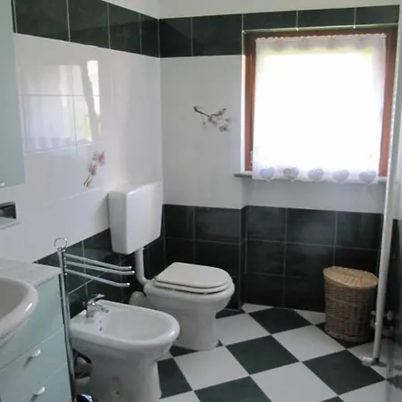 Le Jardin Cir Vda 0009 בית נופש Aymavilles