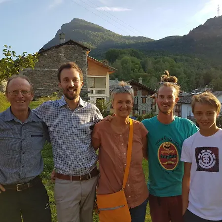 Le Jardin Cir Vda 0009 * Aymavilles